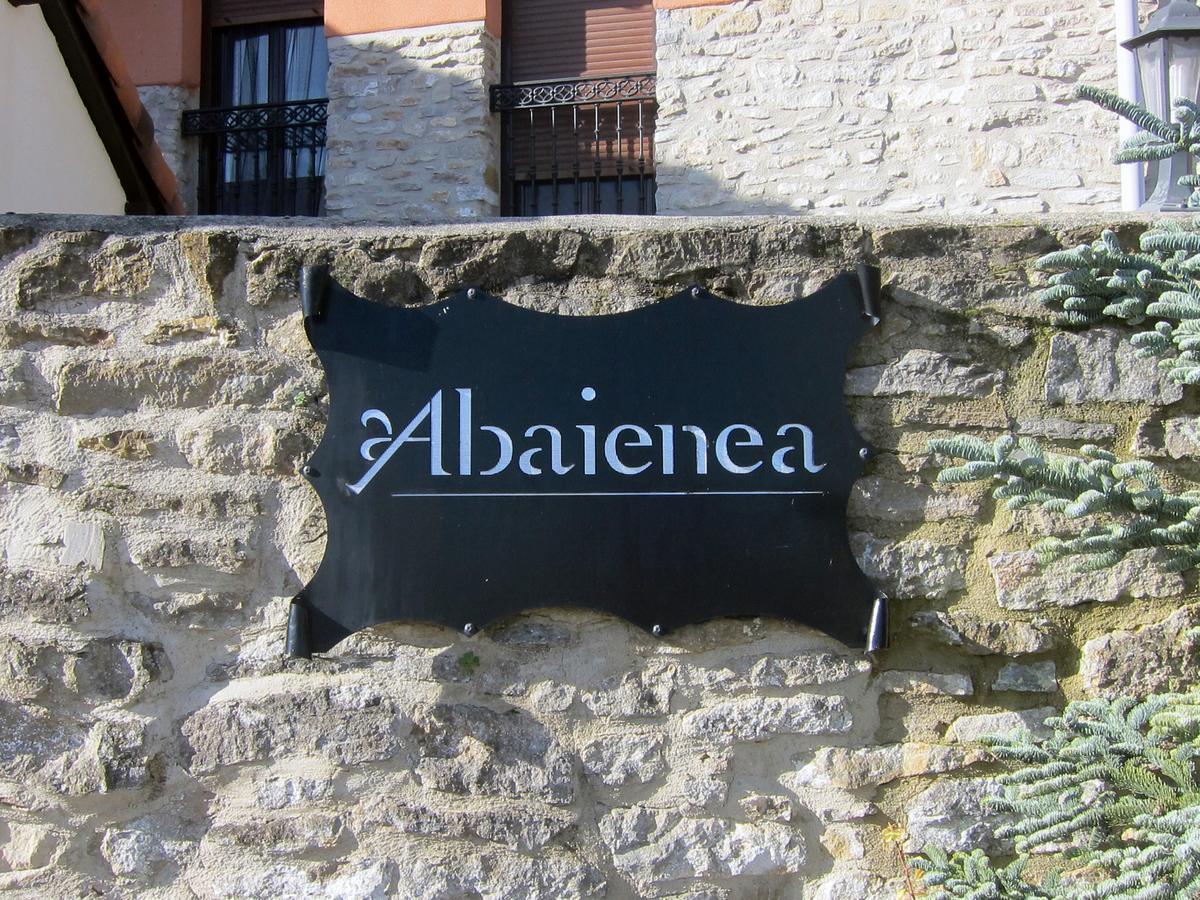 Agroturismo Abaienea Витория Экстерьер фото