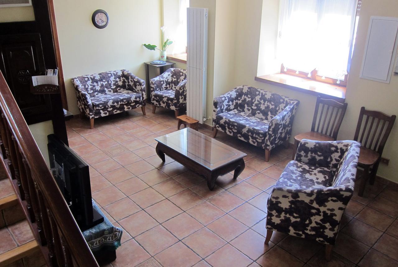 Agroturismo Abaienea Витория Экстерьер фото