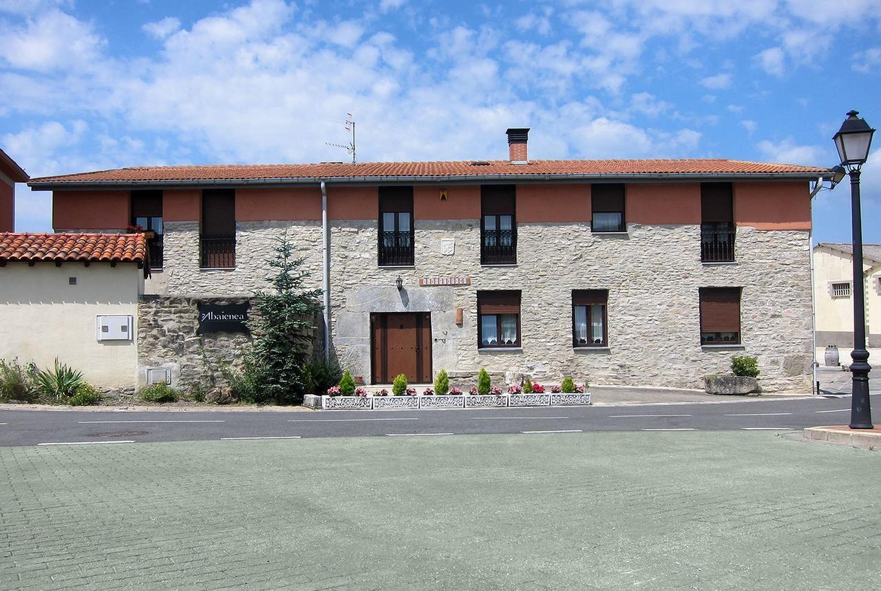 Agroturismo Abaienea Витория Экстерьер фото